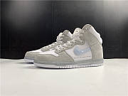 Nike Dunk High Slam Jam White Pure Platinum DA1639-100 - 5