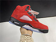 Air Jordan 5 Retro Raging Bulls Red (2021) DD0587-600 - 1