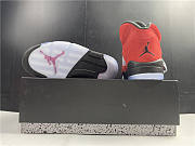 Air Jordan 5 Retro Raging Bulls Red (2021) DD0587-600 - 6