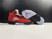 Air Jordan 5 Retro Raging Bulls Red (2021) DD0587-600 - 5