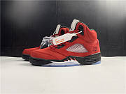 Air Jordan 5 Retro Raging Bulls Red (2021) DD0587-600 - 3