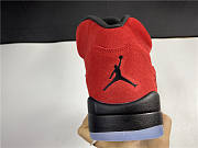 Air Jordan 5 Retro Raging Bulls Red (2021) DD0587-600 - 4