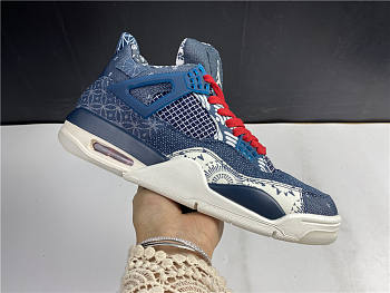 Air Jordan 4 Retro SE Sashiko CW0898-400