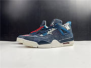 Air Jordan 4 Retro SE Sashiko CW0898-400 - 4