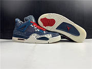 Air Jordan 4 Retro SE Sashiko CW0898-400 - 5