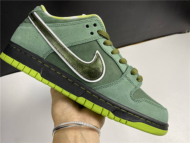 Nike SB Dunk Low Concepts Green Lobster (Regular Box) BV1310-337 - 1