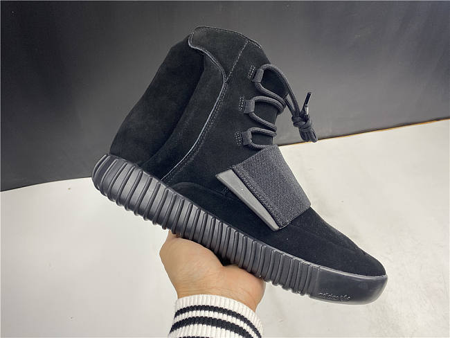 Adidas Yeezy Boost 750 Triple Black BB1839 - 1