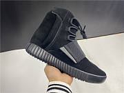 Adidas Yeezy Boost 750 Triple Black BB1839 - 1