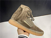 Adidas Yeezy Boost 750 Light Brown Gum (Chocolate) BY2456 - 1