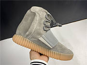 Adidas Yeezy Boost 750 Light Grey Glow In the Dark BB1840 - 1