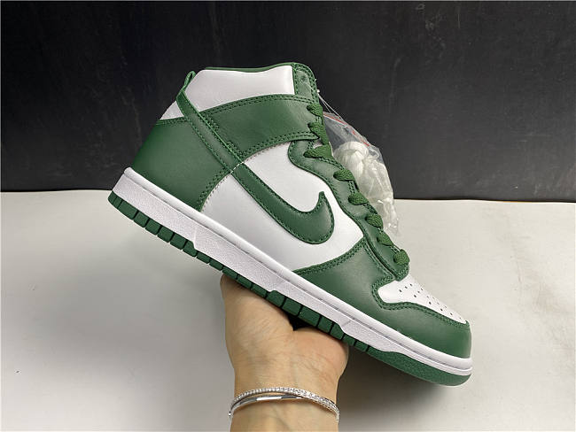 Nike Dunk High Spartan Green CZ8149-100 - 1