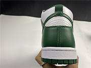 Nike Dunk High Spartan Green CZ8149-100 - 4