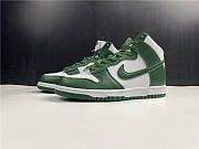 Nike Dunk High Spartan Green CZ8149-100 - 3