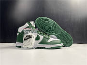 Nike Dunk High Spartan Green CZ8149-100 - 2