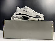 Balenciaga Track 2 Open Sneaker Gray 536737 W0901 9089 - 2