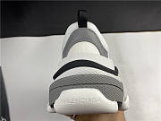 Balenciaga Track 2 Open Sneaker Gray 536737 W0901 9089 - 3