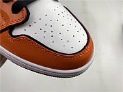 Air Jordan 1 Mid “Turf Orange” DD6834-802 - 5