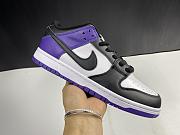 Nike SB Dunk Low “Court Purple” BQ6817-500 - 1