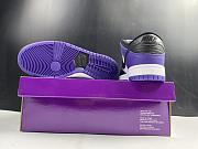 Nike SB Dunk Low “Court Purple” BQ6817-500 - 4