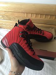 Air Jordan 12 Retro Reverse Flu Game CT8013-602  - 5