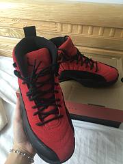 Air Jordan 12 Retro Reverse Flu Game CT8013-602  - 4