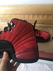 Air Jordan 12 Retro Reverse Flu Game CT8013-602  - 3