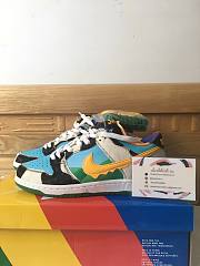 Nike SB Dunk Low Ben & Jerry's Chunky Dunky CU3244-100 - 1