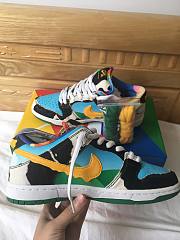 Nike SB Dunk Low Ben & Jerry's Chunky Dunky CU3244-100 - 5