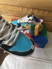 Nike SB Dunk Low Ben & Jerry's Chunky Dunky CU3244-100 - 2