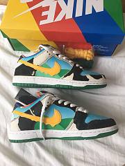 Nike SB Dunk Low Ben & Jerry's Chunky Dunky CU3244-100 - 3