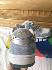 Sean Cliver’s Nike SB Dunk Low DC9936-100 - 4