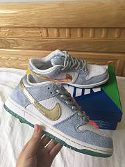 Sean Cliver’s Nike SB Dunk Low DC9936-100 - 3