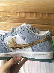 Sean Cliver’s Nike SB Dunk Low DC9936-100 - 2