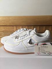 Nike Air Force 1 Low Travis Scott Reflective AQ4211-100 - 1