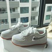 Nike Air Force 1 Low Travis Scott Reflective AQ4211-100 - 5