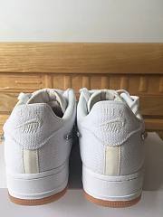 Nike Air Force 1 Low Travis Scott Reflective AQ4211-100 - 2