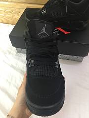 Air Jordan 4 Retro Black Cat (2020) CU1110-010 - 5