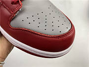 Nike Dunk Low UNLV University Red DD1391-002 - 3