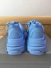 Balenciaga Triple S Light Blue 524039W2FW14800 - 4