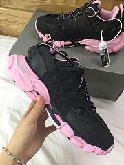 Balenciaga Track Pink Black 542023W3AC1510 - 6