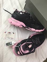 Balenciaga Track Pink Black 542023W3AC1510 - 4