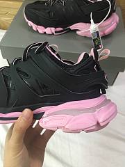 Balenciaga Track Pink Black 542023W3AC1510 - 3