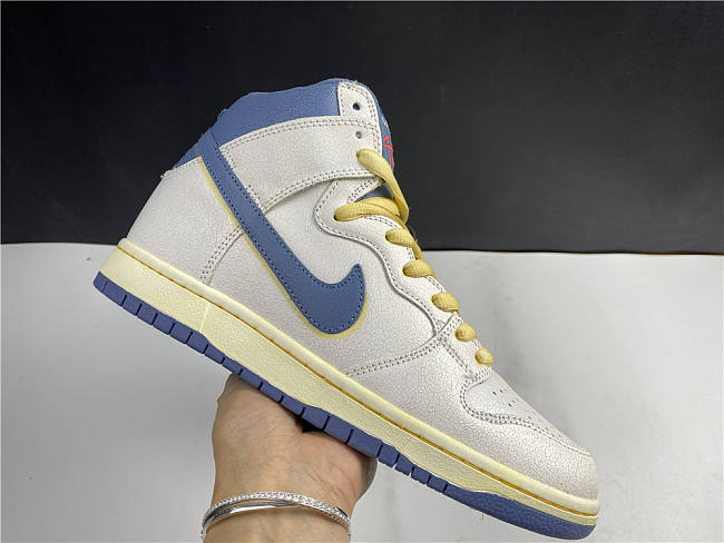 Nike SB Dunk High Atlas Lost at Sea (2020) CZ3334-100 - 1