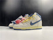 Nike SB Dunk High Atlas Lost at Sea (2020) CZ3334-100 - 6