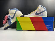 Nike SB Dunk High Atlas Lost at Sea (2020) CZ3334-100 - 4