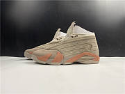 Air Jordan 14 Retro Low Clot Terra Blush DC9857-200 - 3