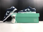 Nike SB Dunk Low Binary Blue 854866-444 - 5