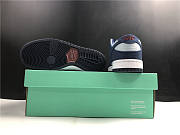 Nike SB Dunk Low Binary Blue 854866-444 - 3