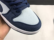 Nike SB Dunk Low Binary Blue 854866-444 - 2