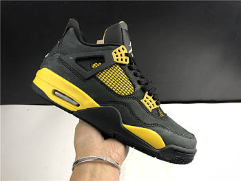 Air Jordan 4 Retro Thunder (2012) 308497-008